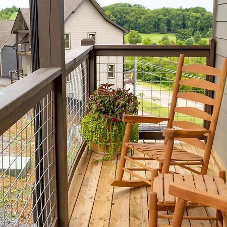 Barrstone Ranch Sevierville Eksteriør billede