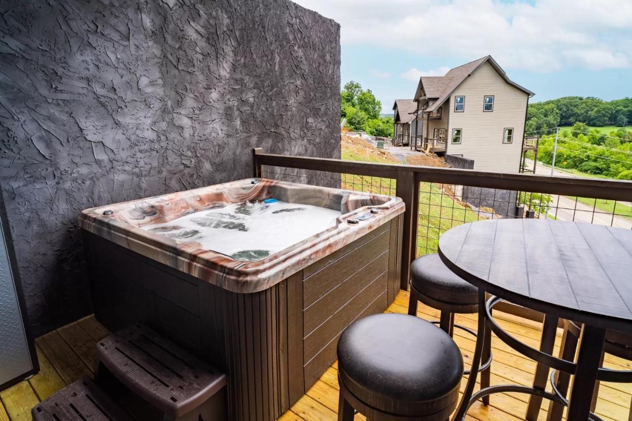 Barrstone Ranch Sevierville Eksteriør billede