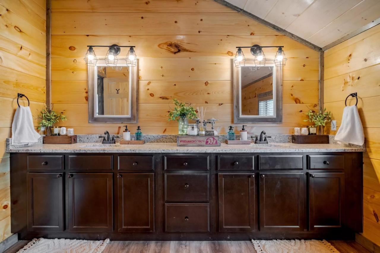 Barrstone Ranch Villa Sevierville Eksteriør billede