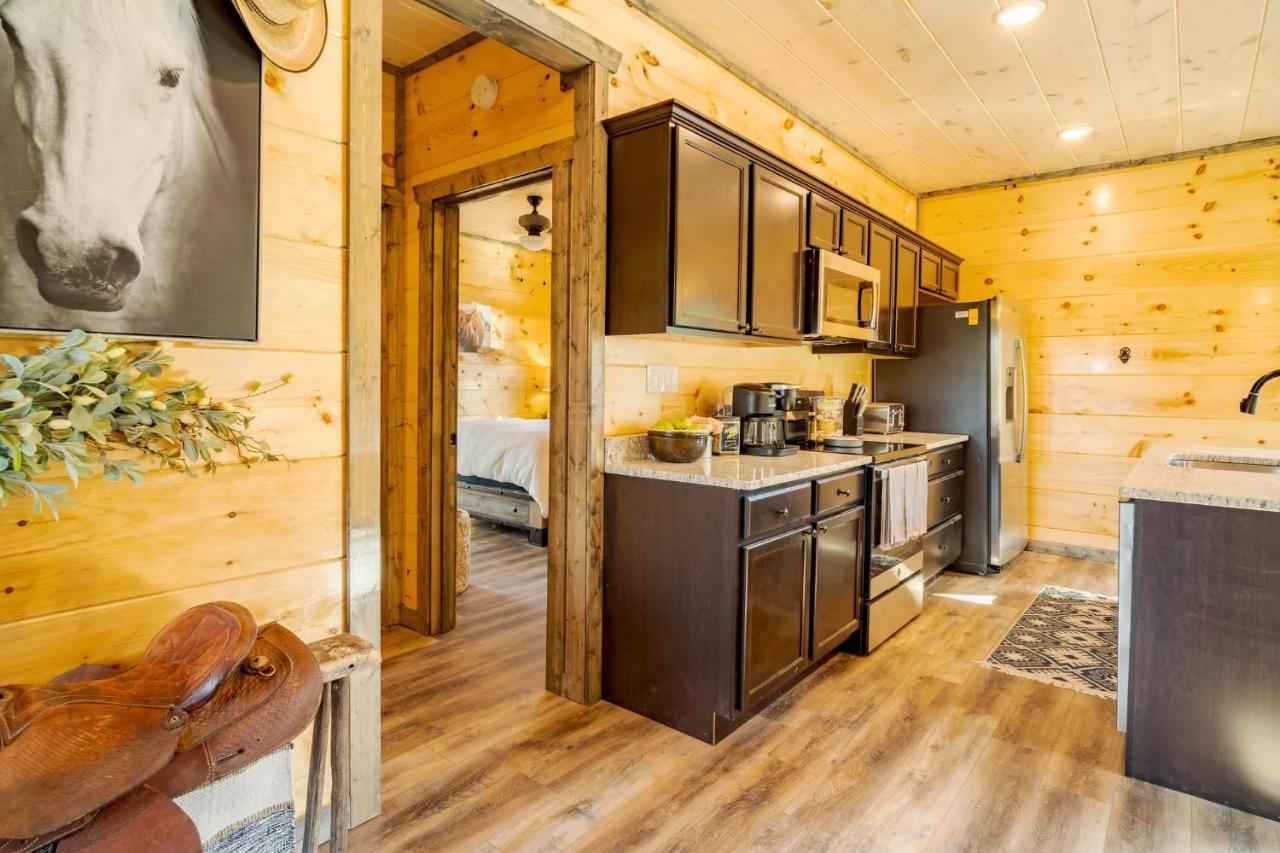 Barrstone Ranch Villa Sevierville Eksteriør billede