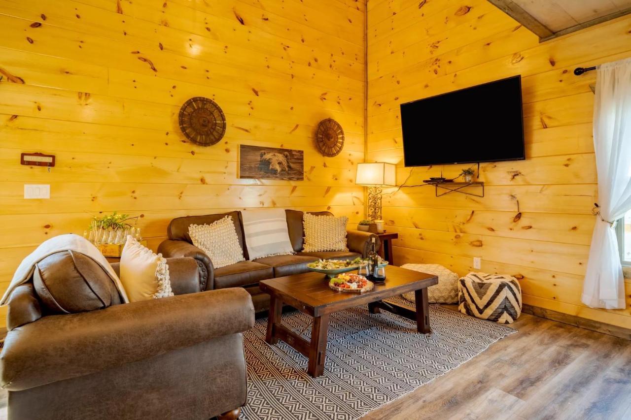 Barrstone Ranch Villa Sevierville Eksteriør billede