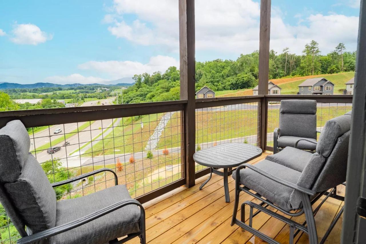 Barrstone Ranch Sevierville Eksteriør billede