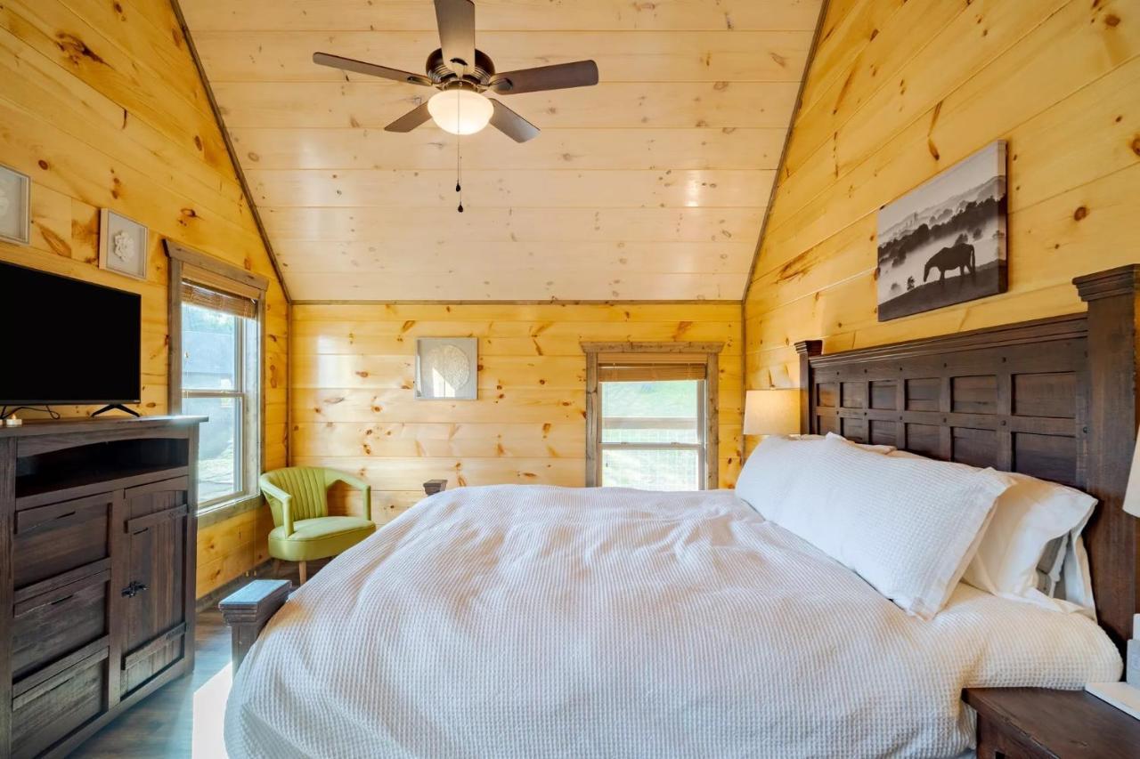 Barrstone Ranch Sevierville Eksteriør billede