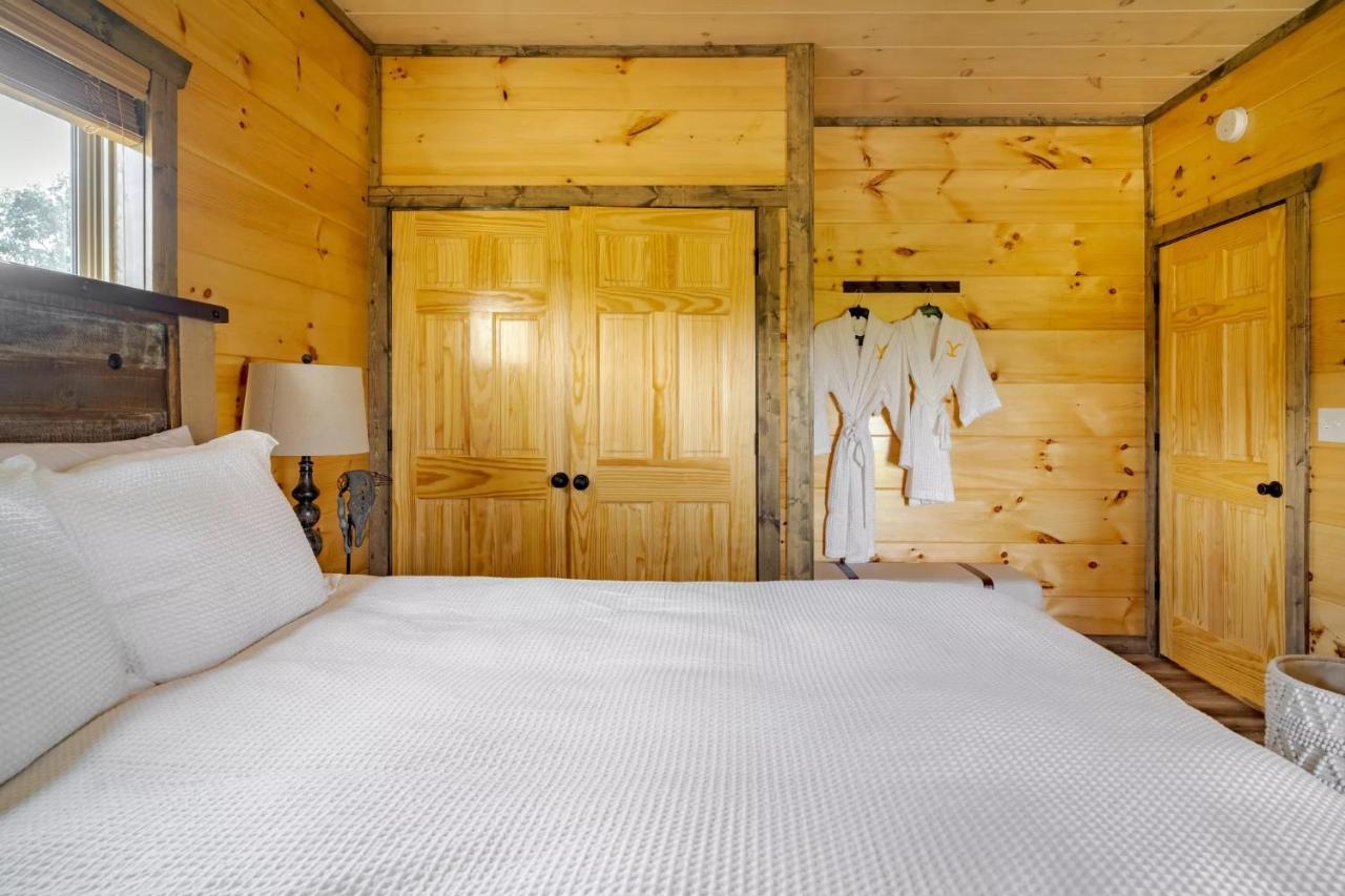 Barrstone Ranch Villa Sevierville Eksteriør billede