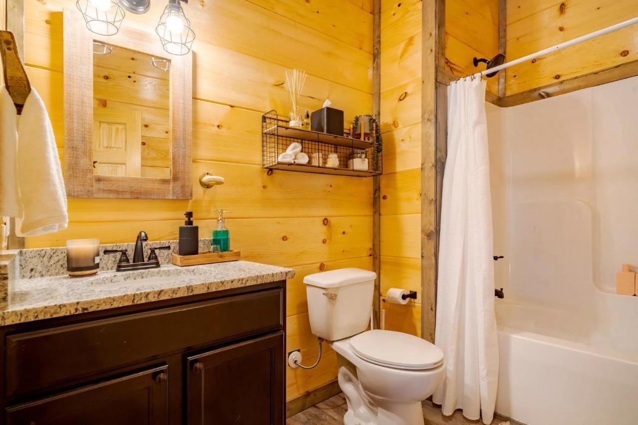 Barrstone Ranch Villa Sevierville Eksteriør billede