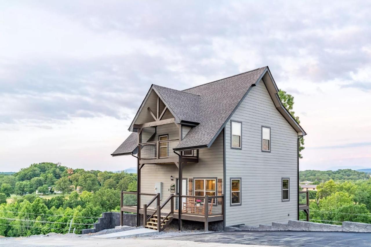 Barrstone Ranch Sevierville Eksteriør billede