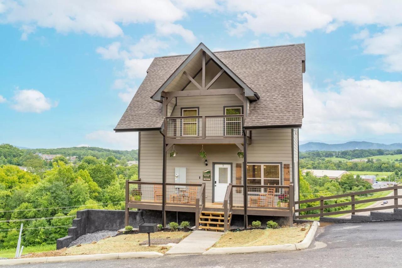 Barrstone Ranch Sevierville Eksteriør billede