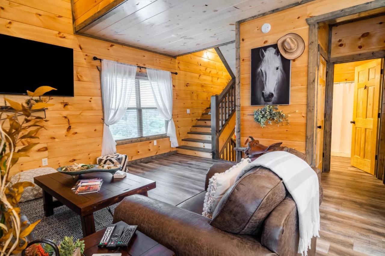 Barrstone Ranch Sevierville Eksteriør billede