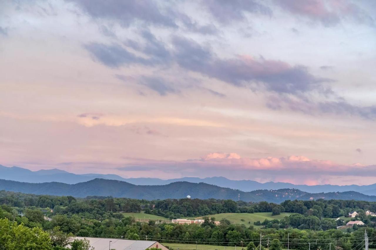 Barrstone Ranch Sevierville Eksteriør billede