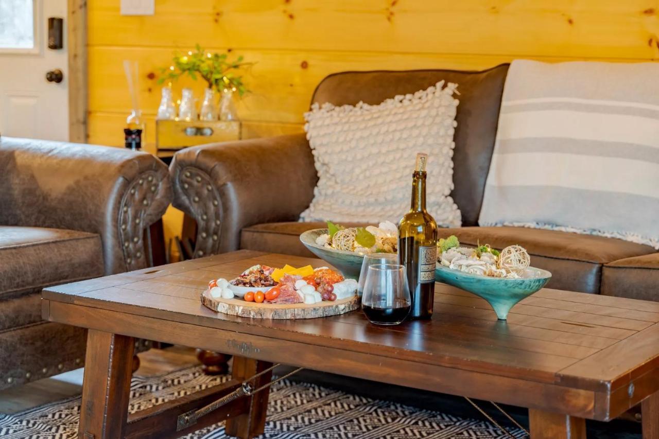Barrstone Ranch Sevierville Eksteriør billede