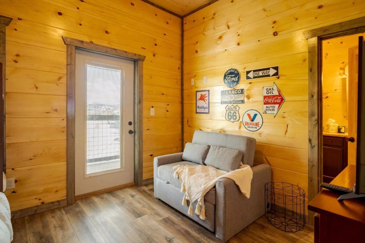 Barrstone Ranch Villa Sevierville Eksteriør billede