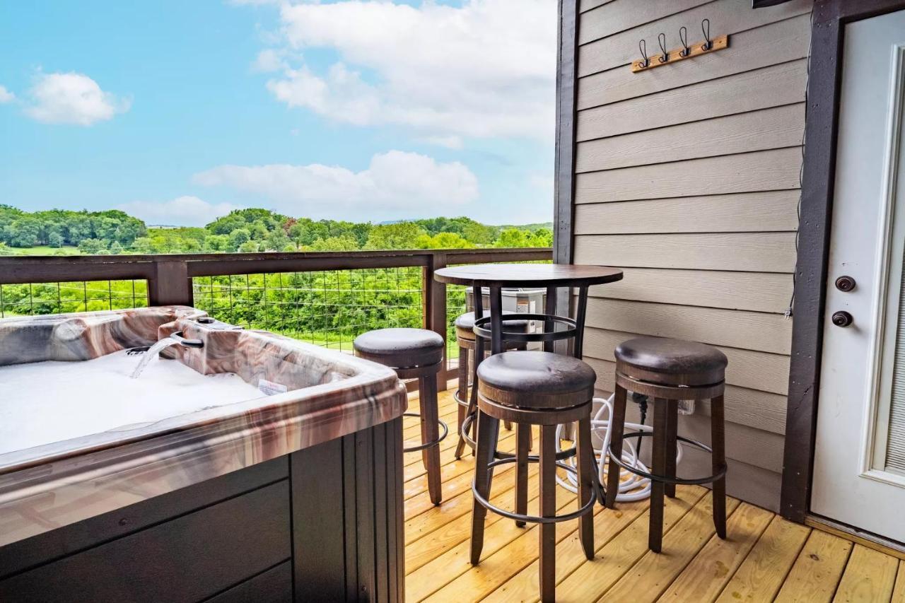 Barrstone Ranch Villa Sevierville Eksteriør billede